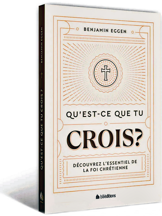 Qu'est ce que tu crois ?